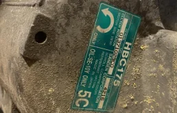 Компрессор кондиционера для Honda Civic 2006 года на фотографиях