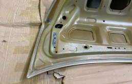 Крышка багажника для Nissan Almera Classic 2006 года на фотографиях