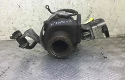 Турбина для BMW 5er 2008 года на фотографиях