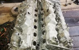 Двигатель БМВ