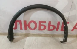 Расширитель арок задний левый (76857-5AA0A) для Nissan Murano Z52 2015-2022