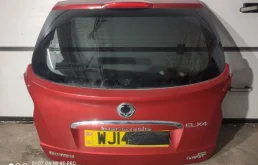 Крышка багажника для SsangYong Actyon CK 2010-2013