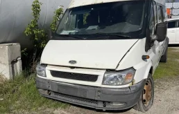 Ford Transit 2.4D (115Hp) (FXAC) RWD MT в разборе у Агрегат