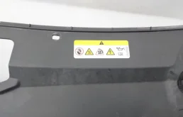 Ноускат для Skoda Rapid на фотографиях