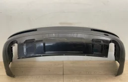 Бампер задний для Audi Q7 2008 года на фотографиях