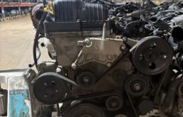 Двигатель без навесного для Kia Sorento 2 XM 2009-2012