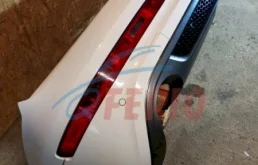 Бампер для Audi Q7 2015 года на фотографиях