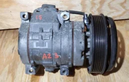 Компрессор кондиционера для Toyota RAV4 2003 года на фотографиях