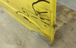 Двери для Kia Picanto 2008 года на фотографиях