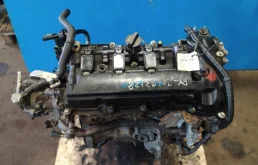 Двигатель без навесного для Mazda CX 5 2022 года на фотографиях