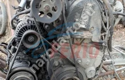 Двигатель без навесного для Honda Odyssey 2002 года на фотографиях