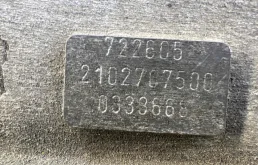 АКПП для Mercedes-Benz CLK class 2000 года на фотографиях