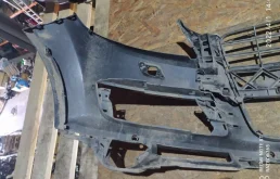 Решетка радиатора для Audi Q7 2014 года на фотографиях