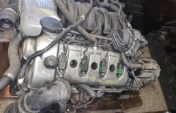 Двигатель для Porsche Cayenne на фотографиях