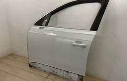 Дверь передняя левая для Audi Q7 2015 года на фотографиях