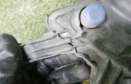 Противотуманка (ПТФ) передняя правая для Skoda Rapid 2019 года на фотографиях