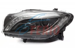 Фары для Mercedes-Benz GL class на фотографиях