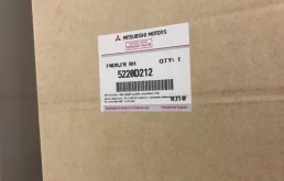 Крыло правое для Mitsubishi Pajero Sport на фотографиях