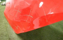 Двери для Kia Picanto 2018 года на фотографиях