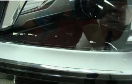 Фара левая для Audi A5 2022 года на фотографиях