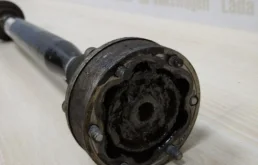 Привод передний правый для Volkswagen Polo 2018 года на фотографиях