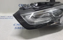 Фара левая для Audi A5 на фотографиях