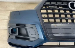 Усилитель переднего бампера для Audi Q7 на фотографиях