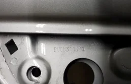 Двери для Audi Q3 2018 года на фотографиях