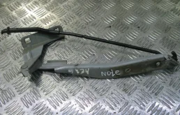 Петля капота левая (654019U000) для Nissan Note E11 2005-2012