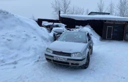 Volkswagen Golf 1.4 (75Hp) (AXP) FWD MT в разборе у Агрегат