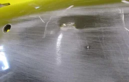 Бампер задний для BMW 7er 2021 года на фотографиях