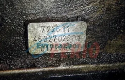 АКПП для Mercedes-Benz G class на фотографиях