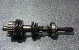 Двигатель без навесного для Mitsubishi Delica PA,PD,PB,PF,PE 1994-2007