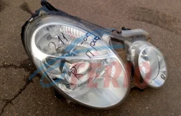 Фара правая для Mercedes-Benz E class на фотографиях