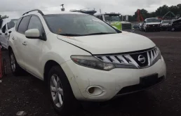 Nissan Murano 3.5 (260Hp) (VQ35DE) 4WD CVT в разборе у Garazh.me