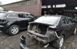 Mitsubishi Lancer 2.0 (150Hp) (4B11) FWD MT в разборе у ЯпМоторс