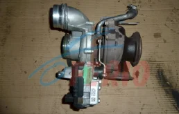 Турбина для BMW X5 на фотографиях