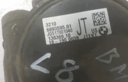 Рулевая рейка для BMW X3 2020 года на фотографиях