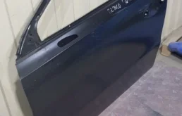 Дверь передняя левая для Peugeot 508 на фотографиях