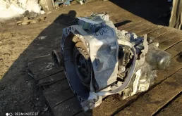 АКПП для Volkswagen Polo 2012 года на фотографиях