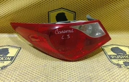 Фонарь внешний левый для Hyundai Sonata YF 2010-2013