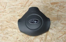 Подушка безопасности водителя для Subaru Forester на фотографиях