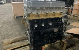 Двигатель без навесного для Great Wall Hover H3 на фотографиях