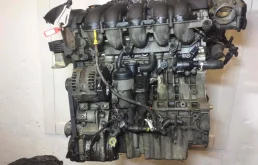 Двигатель с навесным для Volvo C30 MK 2006-2013