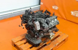 Двигатель без навесного (M272 3.5 б) для Mercedes-Benz M class W164 2005-2011