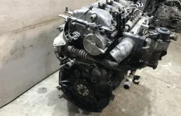 ГБЦ для Nissan X-Trail 2003 года на фотографиях