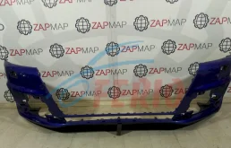 Бампер передний для Audi Q7 на фотографиях