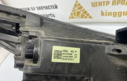 Фара ксенон левая для Hyundai Solaris 2017 года на фотографиях