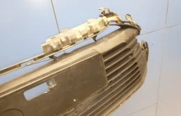 Решетка радиатора для Toyota Corolla 2023 года на фотографиях