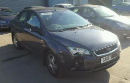 Ford Focus 2.0 (145Hp) (AODA) FWD AT в разборе у CARVentum